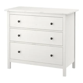 دراور سه کشویی ایکیا HEMNES