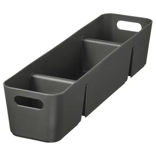 باکس نظم دهنده ایکیا مدل UPPDATERA سایز 50X12